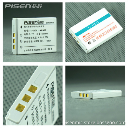 Battery for MINOLTA NP900